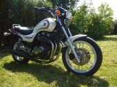 1983 Honda CBX 650 E (reduced effect) photo